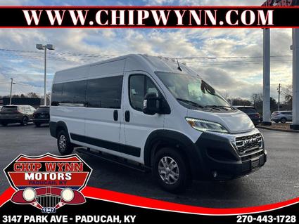 2024 Ram ProMaster 2500 Window Van Paducah KY