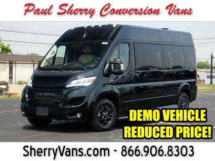 2024 Ram ProMaster 2500 Window Van Piqua OH