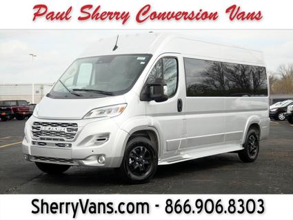 2026 Ram ProMaster 2500 Window Van Piqua OH