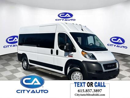 2022 Ram ProMaster 2500 Window Van Murfreesboro TN
