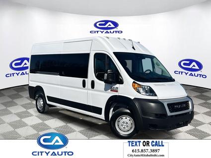 2022 Ram ProMaster 2500 Window Van Murfreesboro TN