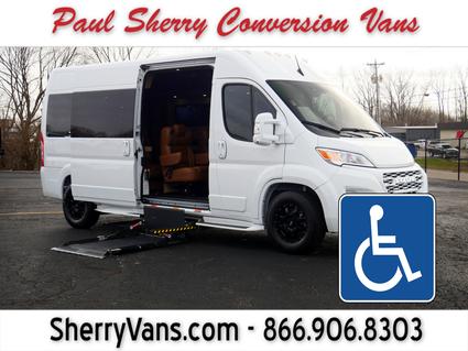 2023 Ram ProMaster 2500 Window Van Piqua OH