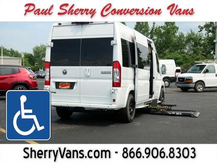 2023 Ram ProMaster 2500 Window Van Piqua OH