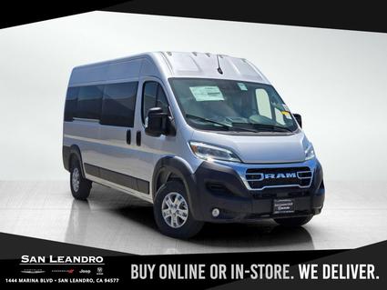2024 Ram ProMaster 2500 Window Van San Leandro CA