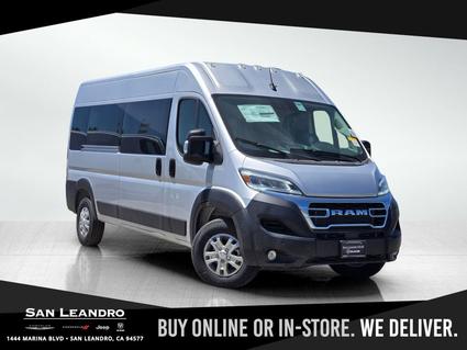 2024 Ram ProMaster 2500 Window Van San Leandro CA