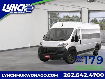 2025 Ram ProMaster 2500 Window Van Mukwonago WI