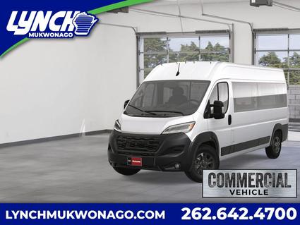2025 Ram ProMaster 2500 Window Van Mukwonago WI