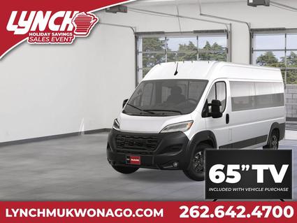 2025 Ram ProMaster 2500 Window Van Mukwonago WI