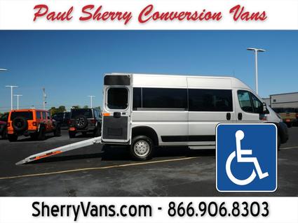2021 Ram ProMaster 2500 Window Van Piqua OH