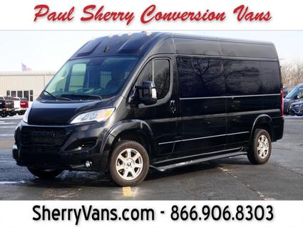2023 Ram ProMaster 2500 Window Van Piqua OH