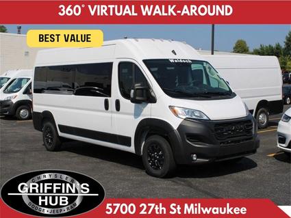 2023 Ram ProMaster 2500 Window Van Milwaukee WI