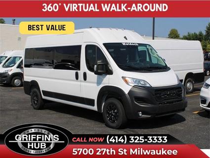 2023 Ram ProMaster 2500 Window Van Milwaukee WI