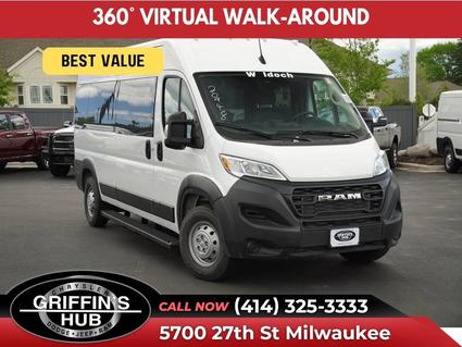 2023 Ram ProMaster 2500 Window Van Milwaukee WI