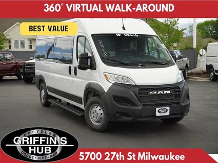 2023 Ram ProMaster 2500 Window Van Milwaukee WI