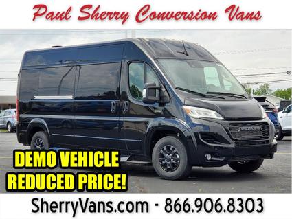 2024 Ram ProMaster 2500 Window Van Piqua OH