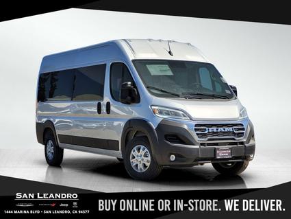 2024 Ram ProMaster 2500 Window Van San Leandro CA