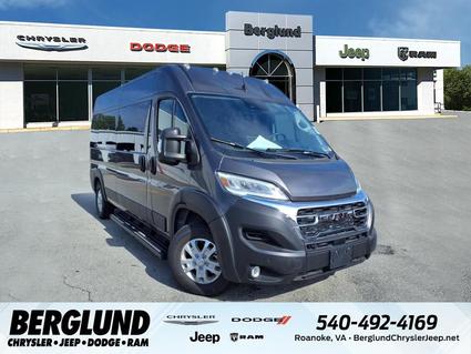 2024 Ram ProMaster 2500 Window Van Roanoke VA