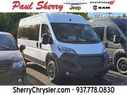 2026 Ram ProMaster 2500 Window Van Piqua OH