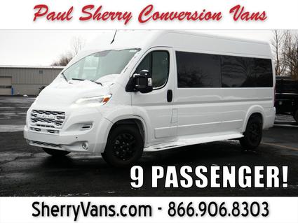 2026 Ram ProMaster 2500 Window Van Piqua OH