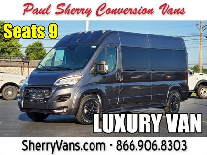 2024 Ram ProMaster 2500 Window Van Piqua OH
