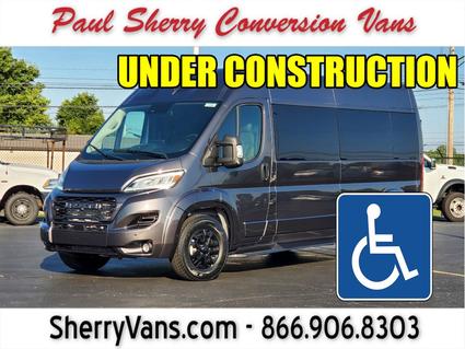 2024 Ram ProMaster 2500 Window Van Piqua OH