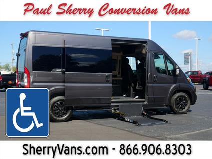 2024 Ram ProMaster 2500 Window Van Piqua OH