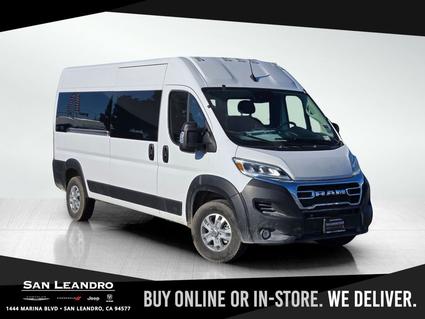 2025 Ram ProMaster 2500 Window Van San Leandro CA