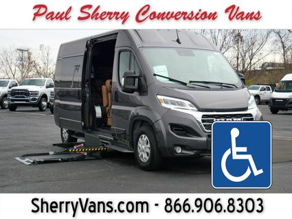 2024 Ram ProMaster 2500 Window Van Piqua OH