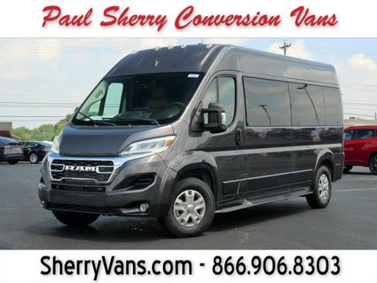 2024 Ram ProMaster 2500 Window Van Piqua OH