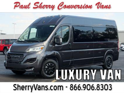 2024 Ram ProMaster 2500 Window Van Piqua OH