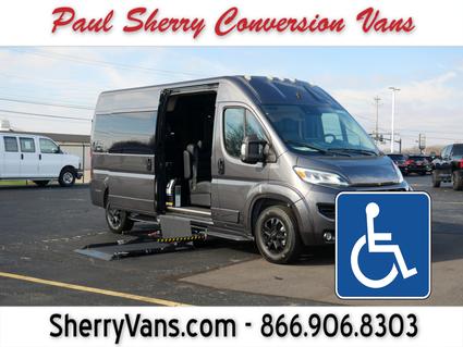 2024 Ram ProMaster 2500 Window Van Piqua OH