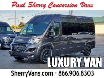 2024 Ram ProMaster 2500 Window Van Piqua OH