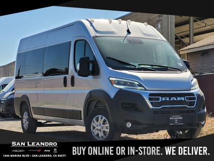 2024 Ram ProMaster 2500 Window Van San Leandro CA