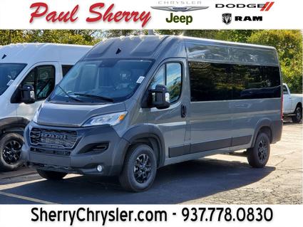 2026 Ram ProMaster 2500 Window Van Piqua OH