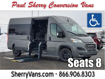 2026 Ram ProMaster 2500 Window Van Piqua OH