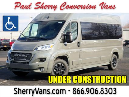 2026 Ram ProMaster 2500 Window Van Piqua OH