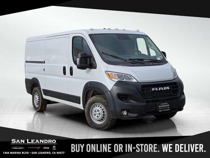 2025 Ram ProMaster 2500 San Leandro CA