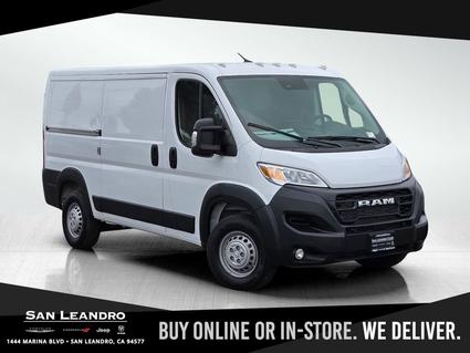 2025 Ram ProMaster 2500 San Leandro CA
