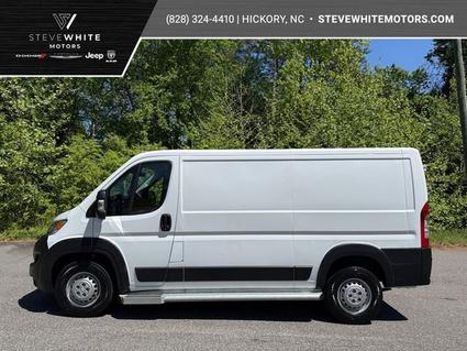 2025 Ram ProMaster 2500 Newton NC