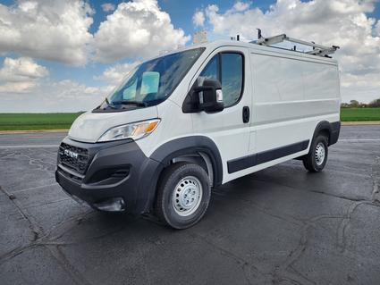 2025 Ram ProMaster 2500 Watseka IL