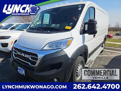 2025 Ram ProMaster 2500 Mukwonago WI
