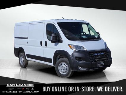 2025 Ram ProMaster 2500 San Leandro CA