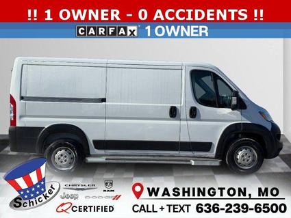 2023 Ram ProMaster 2500 Washington MO