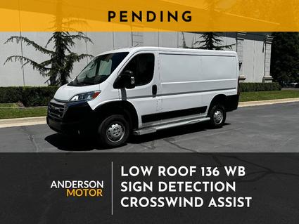 2023 Ram ProMaster 2500 Salt Lake City UT