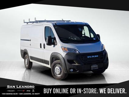 2025 Ram ProMaster 2500 San Leandro CA