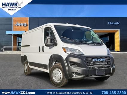 2026 Ram ProMaster 2500 Forest Park IL