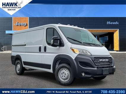 2026 Ram ProMaster 2500 Forest Park IL