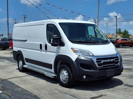 2023 Ram ProMaster 2500 Muskogee OK