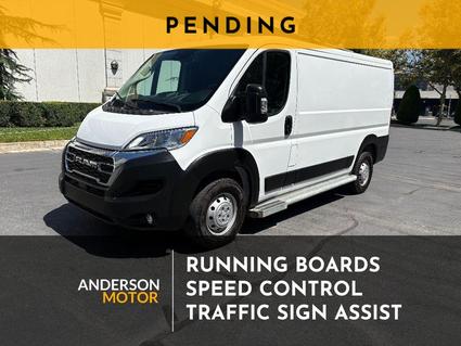 2023 Ram ProMaster 2500 Salt Lake City UT