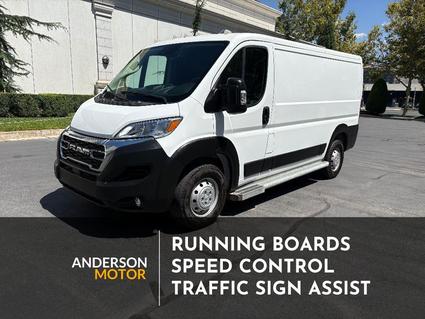 2023 Ram ProMaster 2500 Salt Lake City UT